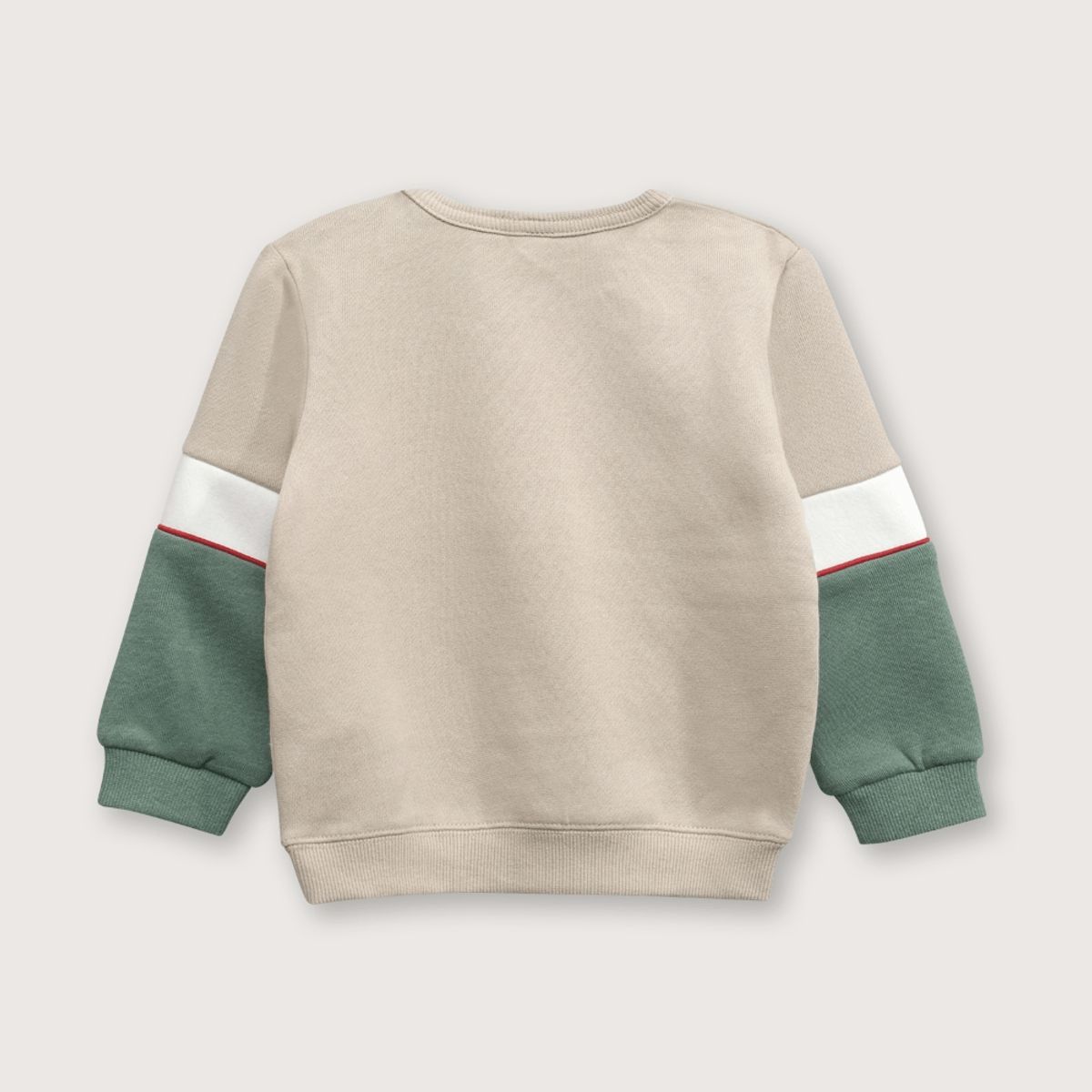 OPALINE - Polerón Niño Beige 38552 Opaline