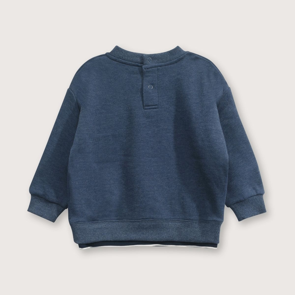 OPALINE - Polerón Niño Azul 38551 Opaline