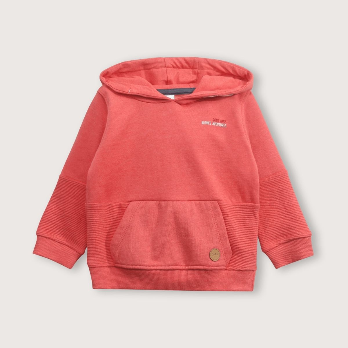 OPALINE - Polerón Niño Café Claro 38553 Opaline