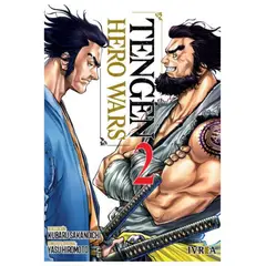 IVREA ARGENTINA - Tengen Hero Wars 2 -