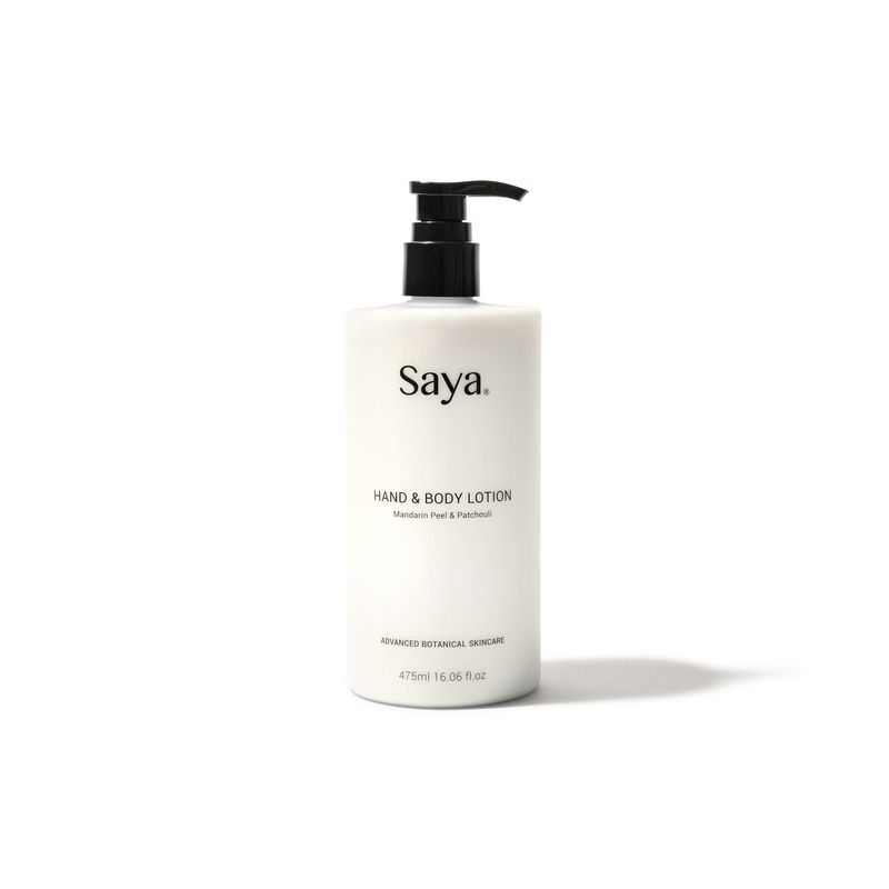SAYA - Crema Cuerpo y Manos Australiana