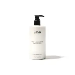 SAYA - Crema Cuerpo y Manos Australiana