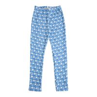 Calza Interior Peludo Niña