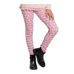 EXCEPTION - Calza Interior Peludo Niña