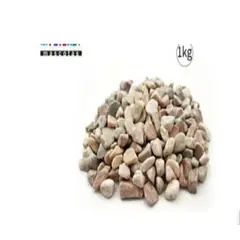 GENERICO - Piedras Decorativas Jardín Colores 1kg