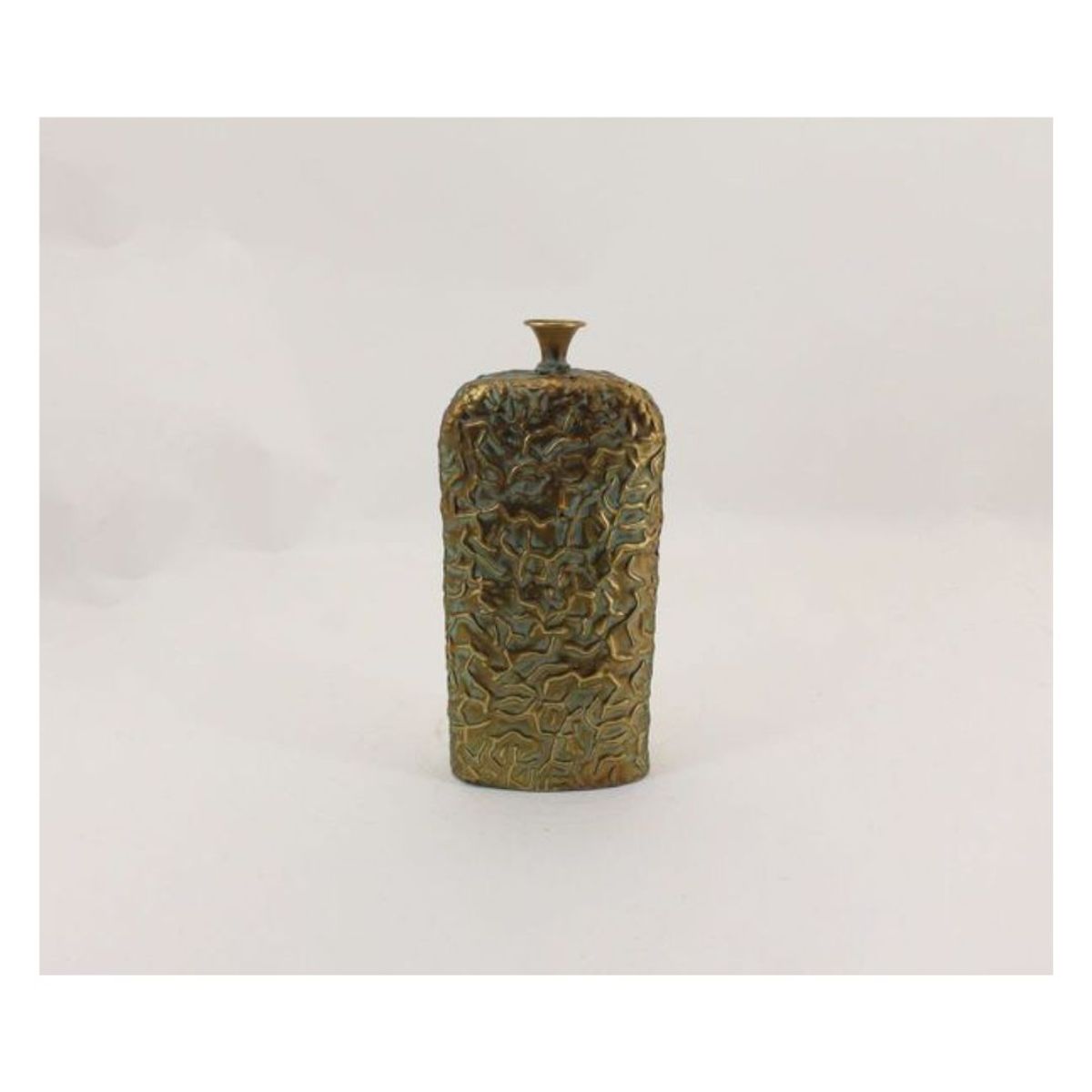 GENERICO - Jarrón Decorativo Rustico 44 cm