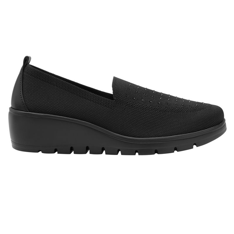 FLEXI - Zapato Mujer Cataleya 104817 Negro Flexi