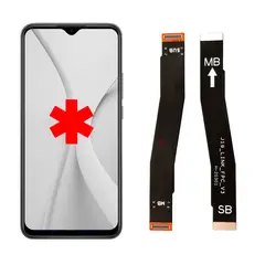 GENERICO - Flex Main Principal Compatible con Xiaomi Redmi 9