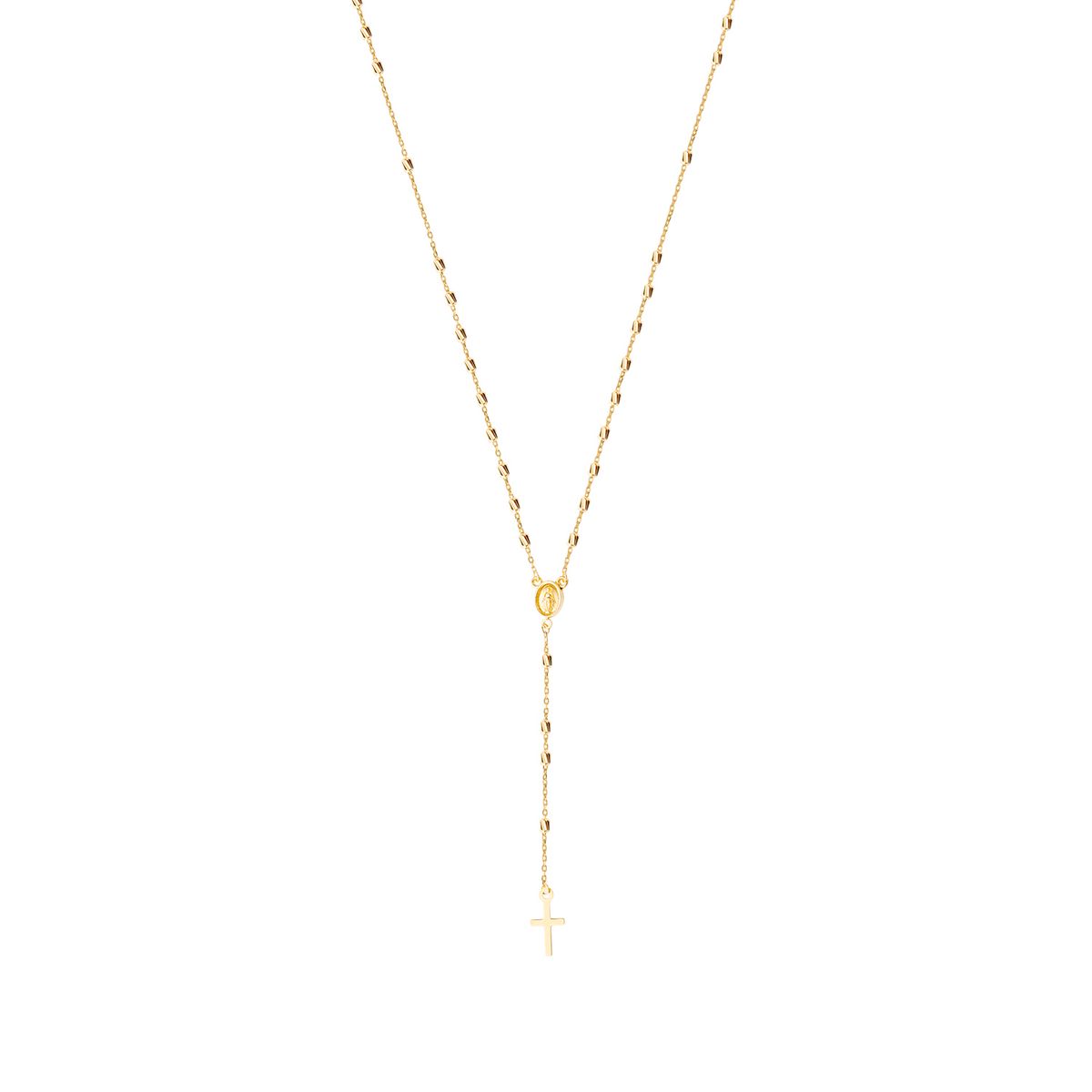 JB JOYAS BARON - Collares de Oro 18kt Modelo Rosario