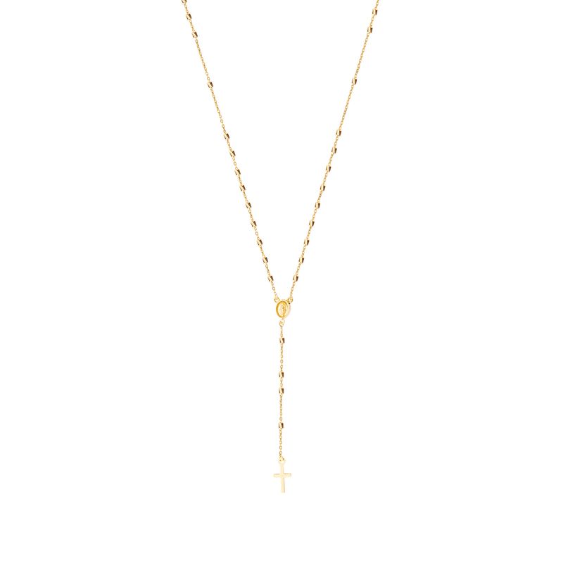 JB JOYAS BARON - Collares de Oro 18kt Modelo Rosario