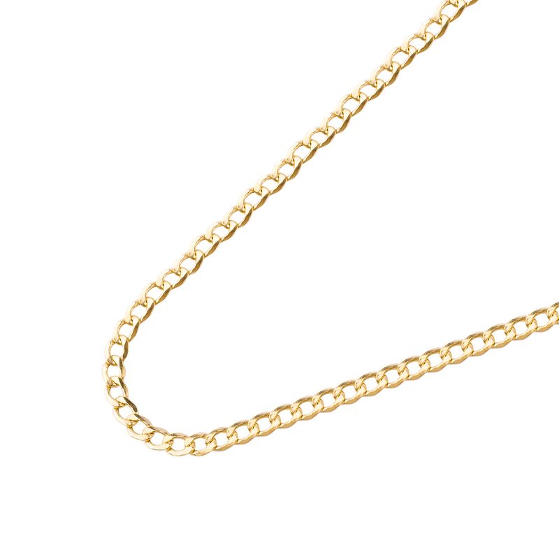 JB JOYAS BARON - Cadena de Oro 14kt Groumet 1