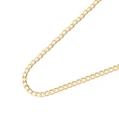 JB JOYAS BARON - Cadena de Oro 14kt Groumet 1