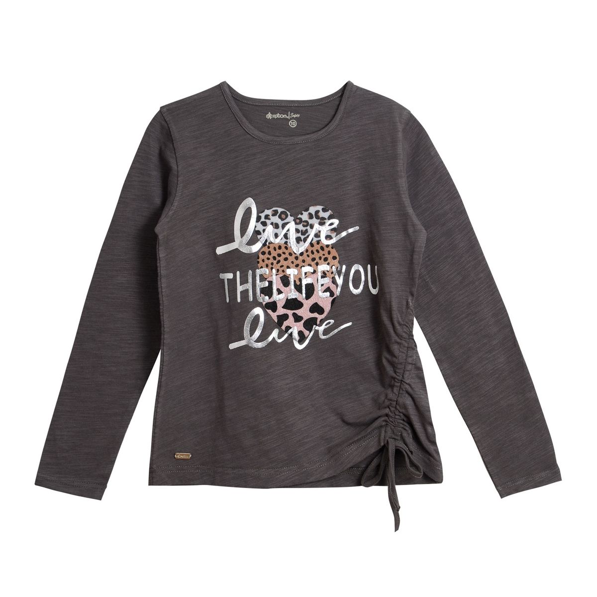 EXCEPTION - Polera Niña Exception