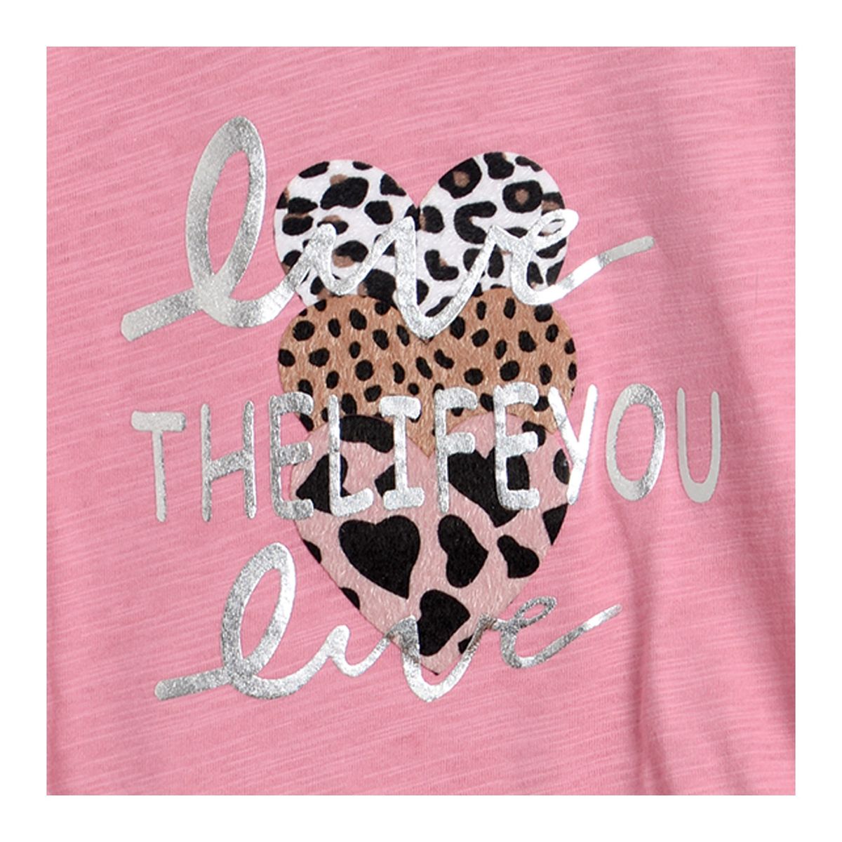 EXCEPTION - Polera Niña Exception