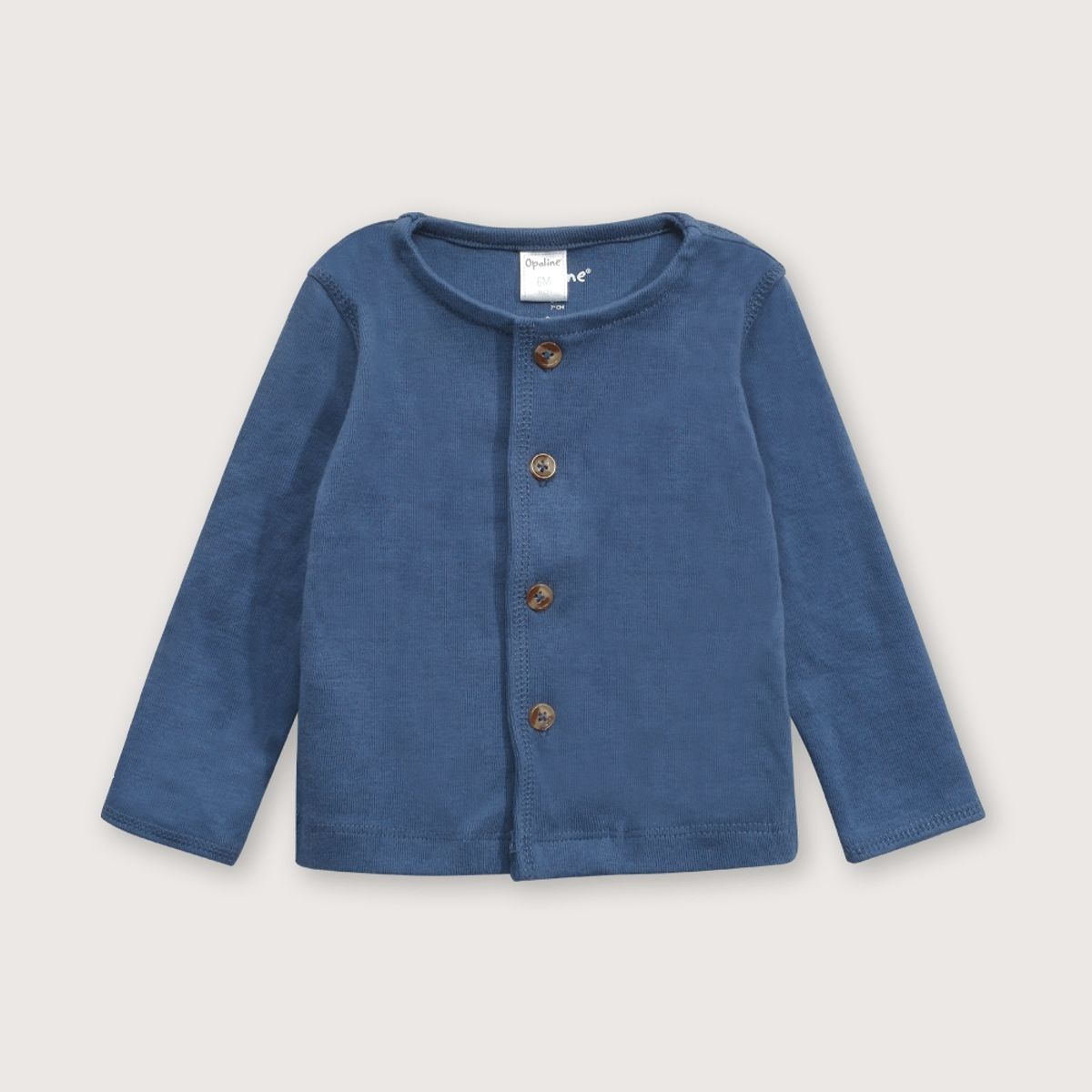 OPALINE - Conjunto Niño Azul 38498 Opaline