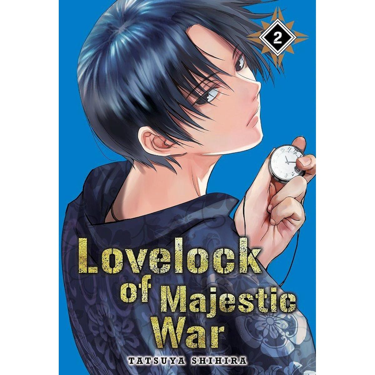 MILKY WAY ESPAÑA - Lovelock Of Majestic War 2