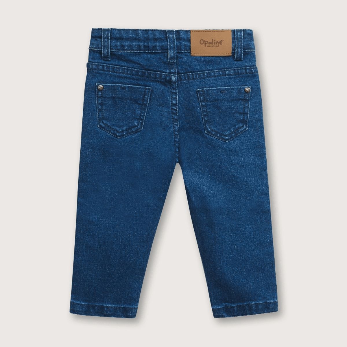 OPALINE - Jeans Niña Azul 38501 Opaline