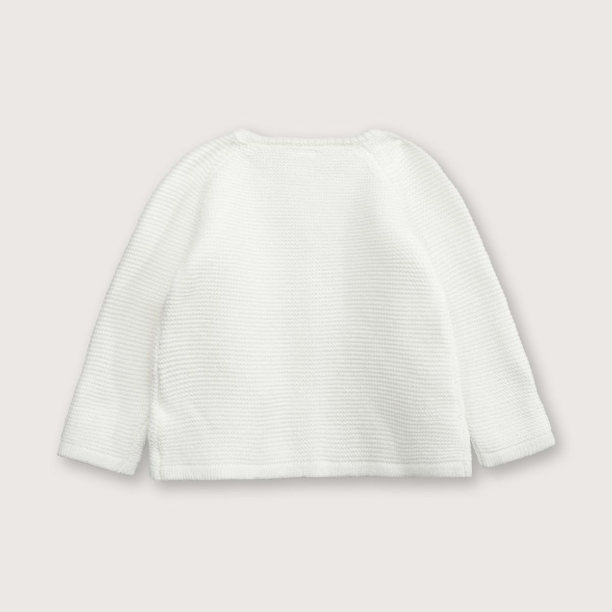 OPALINE - Chaleco Unisex Blanco 38493 Opaline