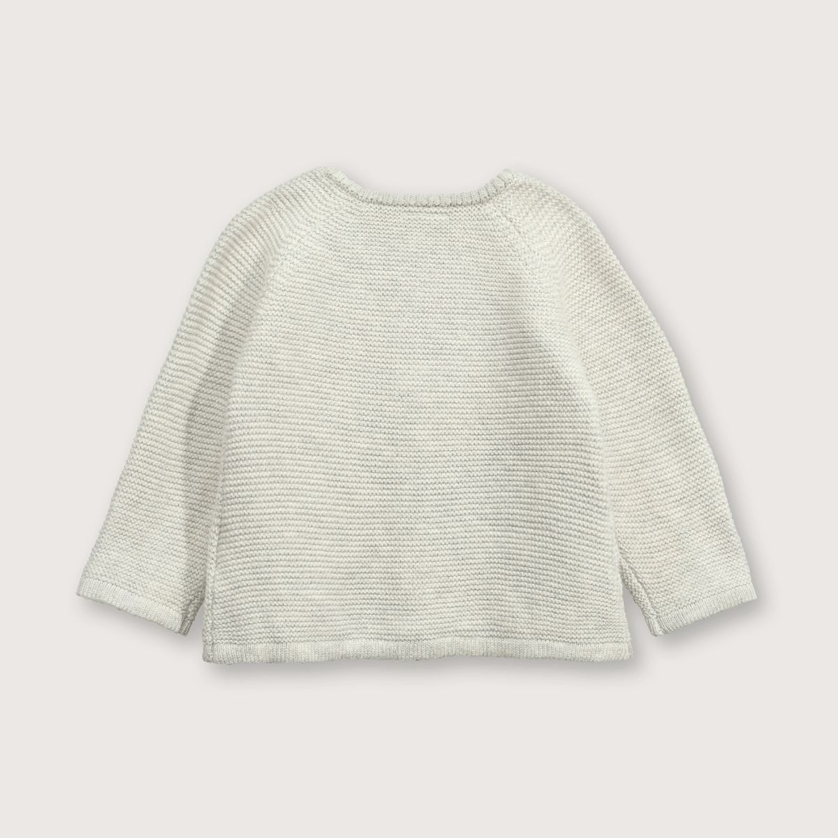 OPALINE - Chaleco Unisex Gris 38494 Opaline