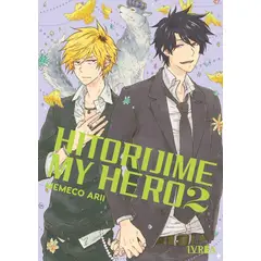 IVREA ESPAÑA - Hitorijime My Hero 2 -