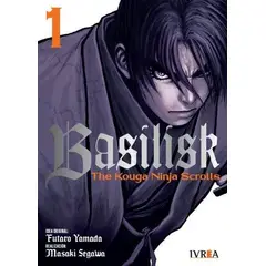 IVREA ESPAÑA - Basilisk The Kouga Ninja Scrolls 1 -