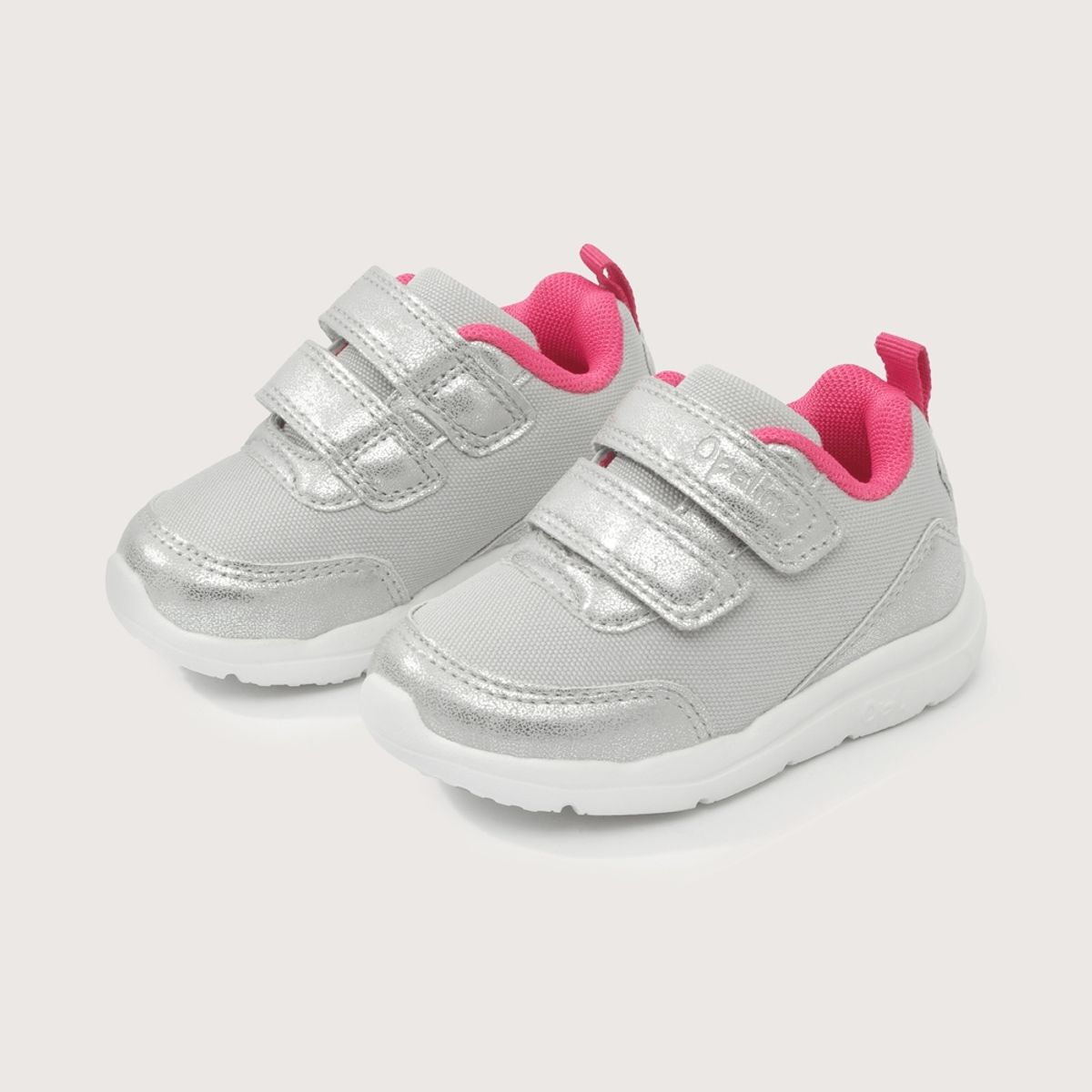 OPALINE - Zapatilla Niña Gris 38440 Opaline