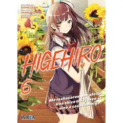 IVREA ESPAÑA - Higehiro 6 -