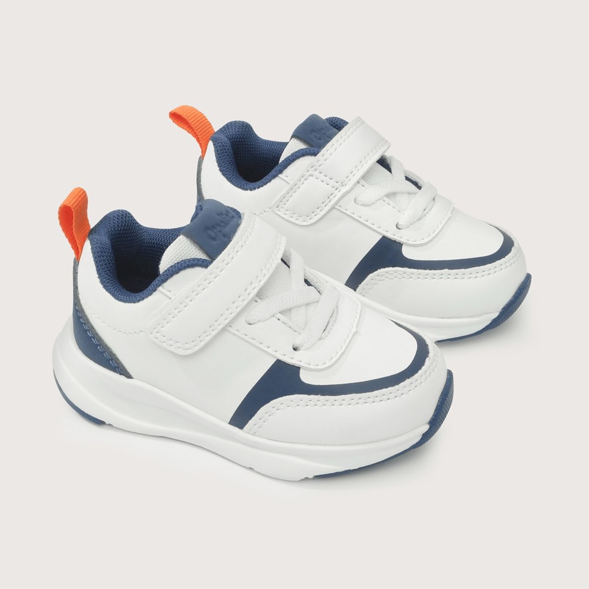 OPALINE - Zapatilla Niño Blanco 38445 Opaline