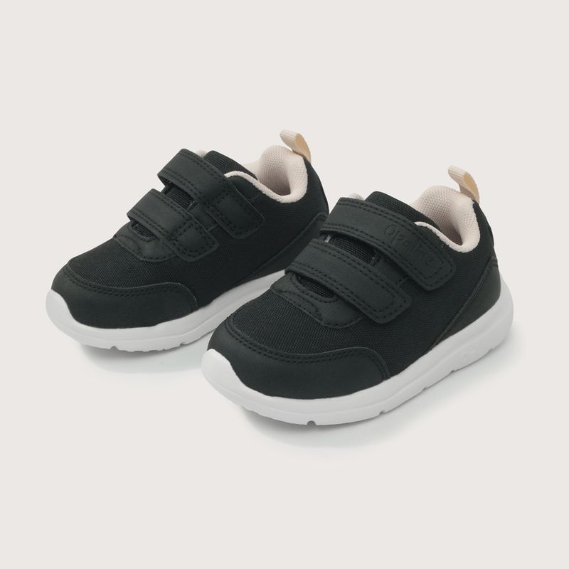 OPALINE - Zapatilla Niño Negro 38446 Opaline