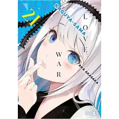 IVREA ESPAÑA - Kaguya Sama Love Is War 21