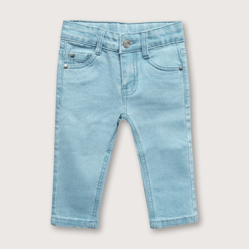 OPALINE - Jeans Niña Celeste 38504 Opaline
