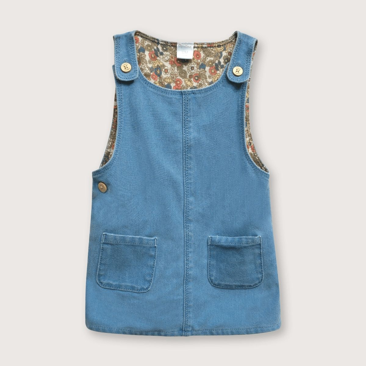 OPALINE - Jumper Niña Azul 38511 Opaline