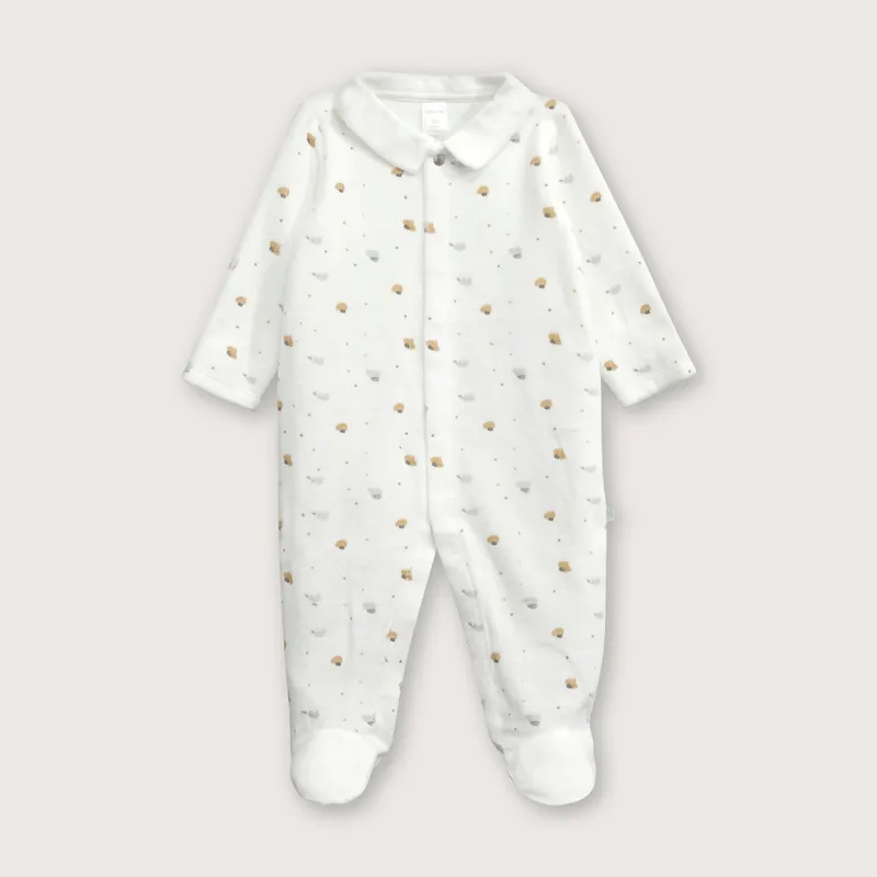 OPALINE - Osito Niño Blanco 38517 Opaline