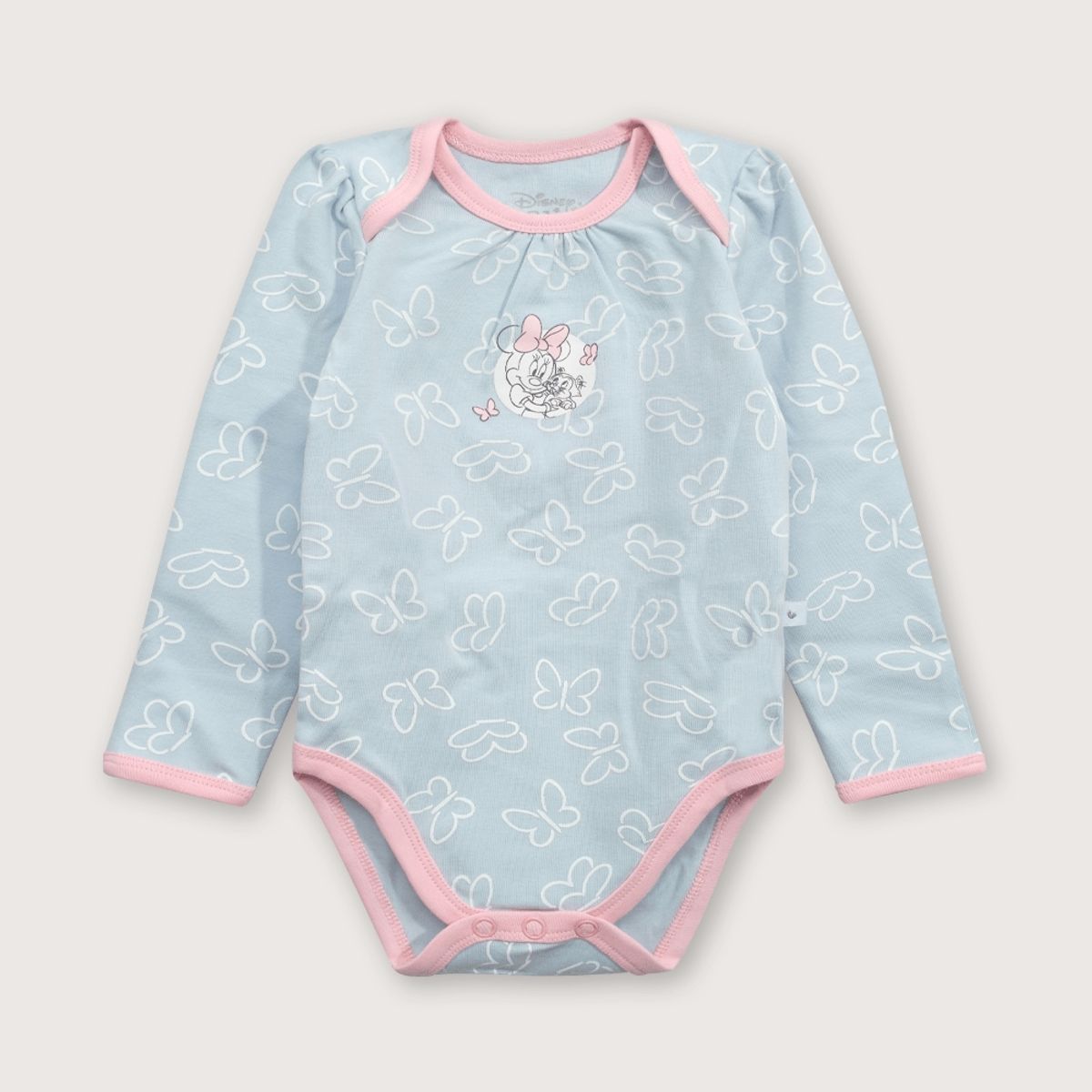 OPALINE - Pack Bodies Niña Celeste 38521 Opaline