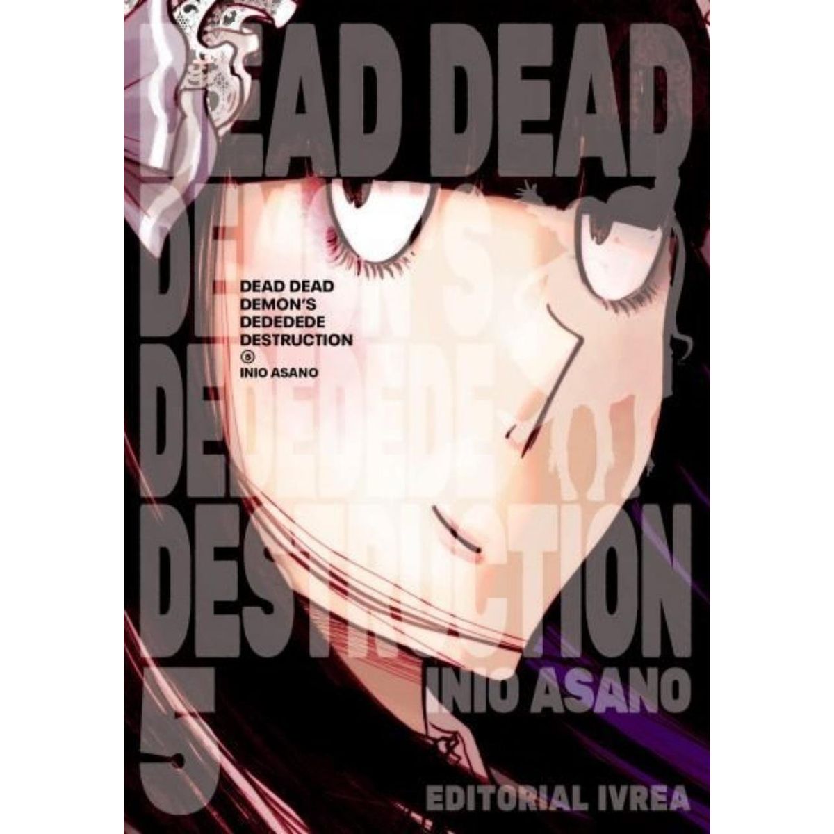 IVREA ARGENTINA - Dead Dead Demon’S Dededede Destruction 5