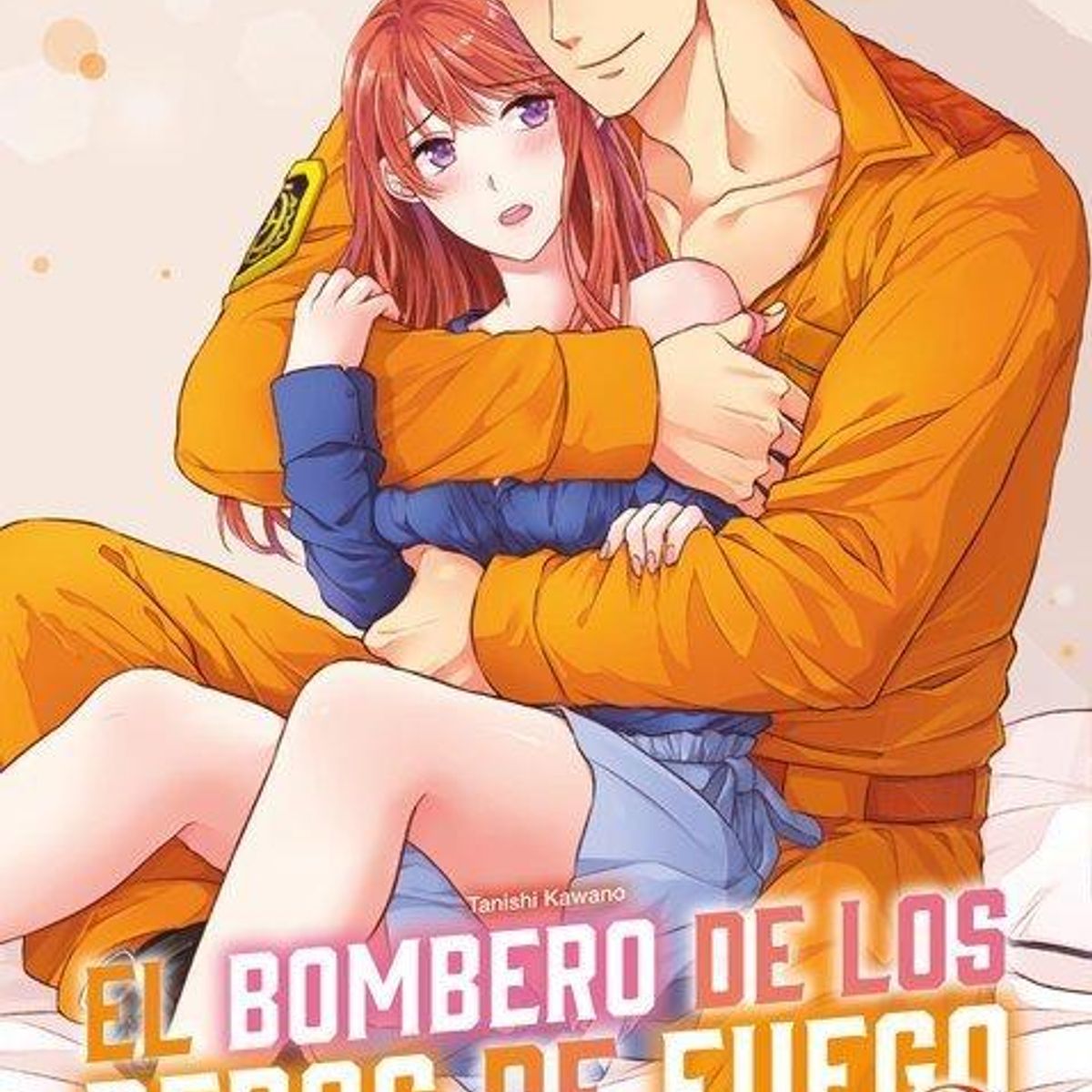 ODAIBA ESPAÑA - El Bombero De Los Dedos De Fuego 2