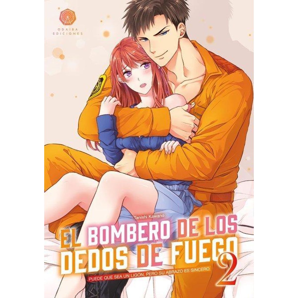 ODAIBA ESPAÑA - El Bombero De Los Dedos De Fuego 2