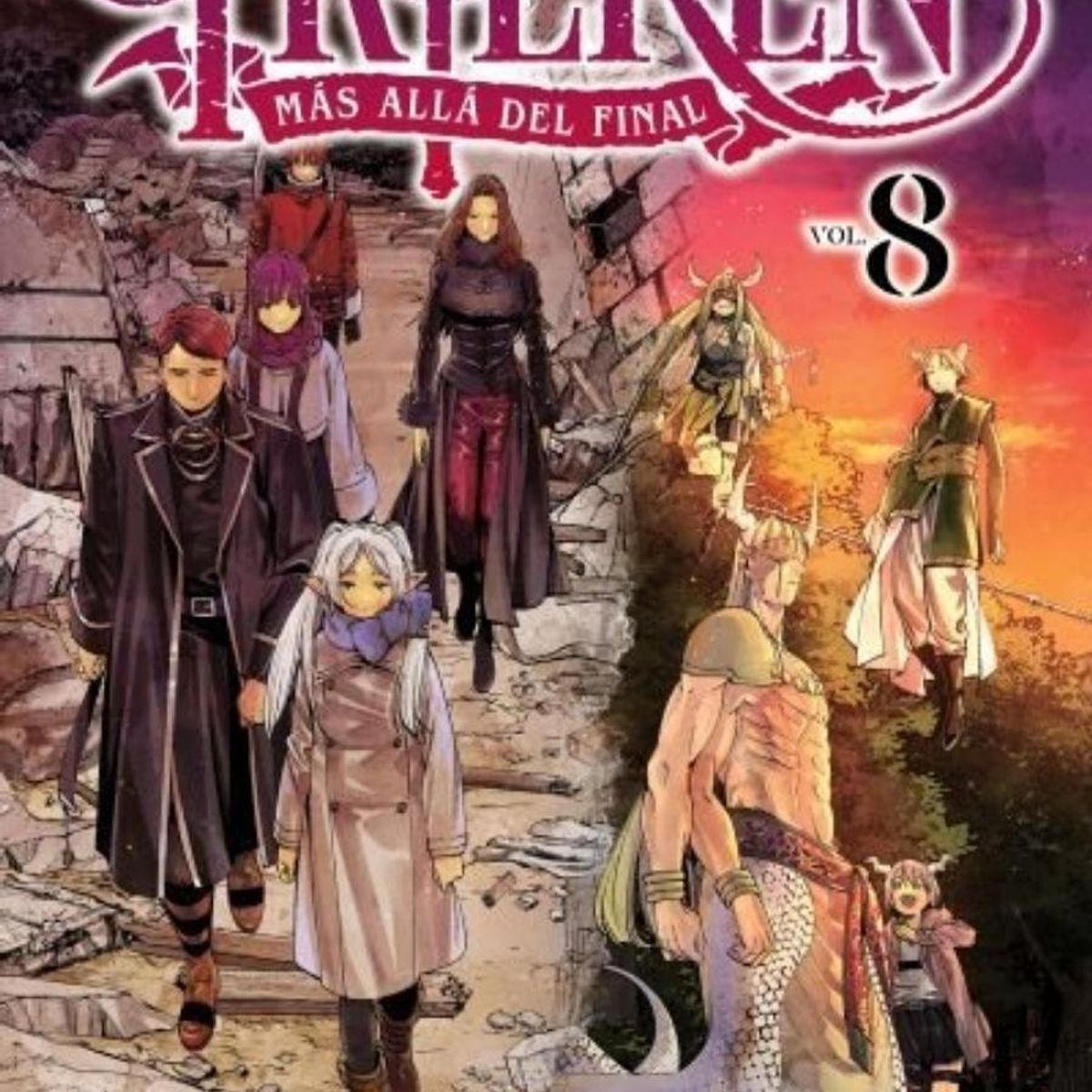 IVREA ARGENTINA - Frieren 8 - Ivrea Argentina