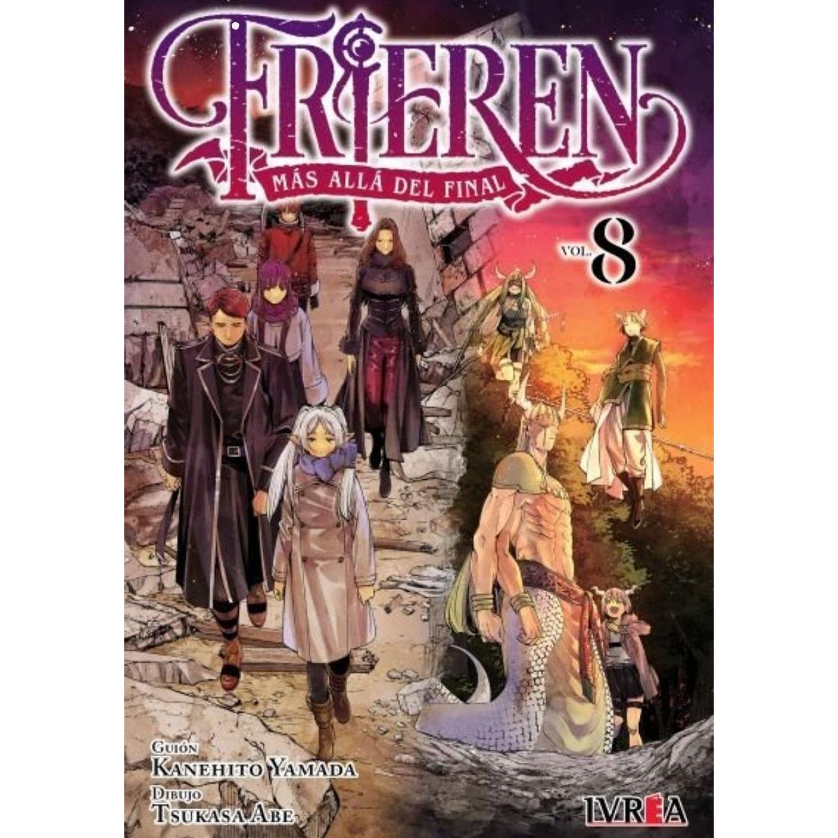 IVREA ARGENTINA - Frieren 8 - Ivrea Argentina