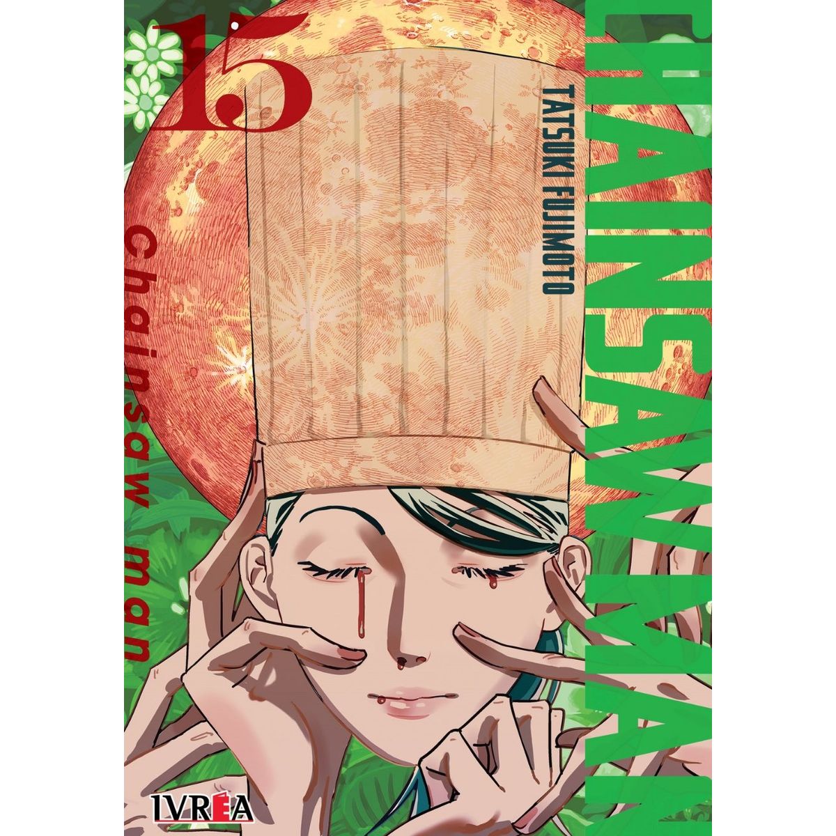 IVREA ARGENTINA - Chainsaw Man 15 - Ivrea Argentina