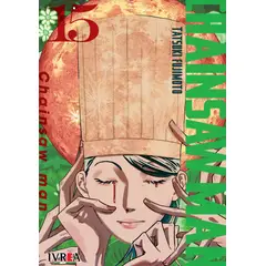 IVREA ARGENTINA - Chainsaw Man 15 -