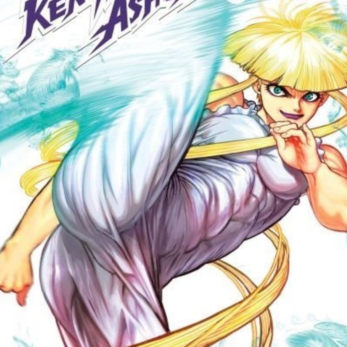 IVREA ARGENTINA - Kengan Ashura 9