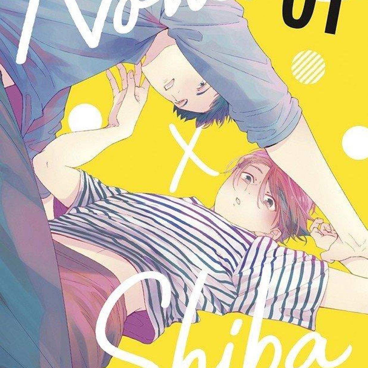 EDITORIAL NORMA - Nomi X Shiba 1