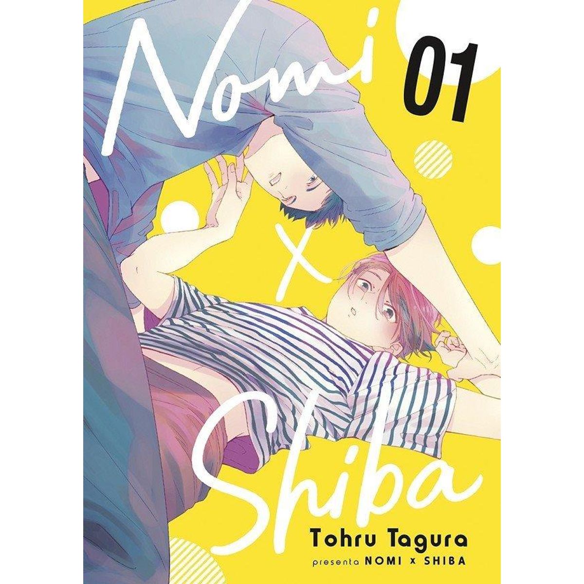 EDITORIAL NORMA - Nomi X Shiba 1