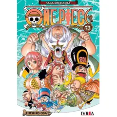 IVREA ARGENTINA - One Piece 72 -