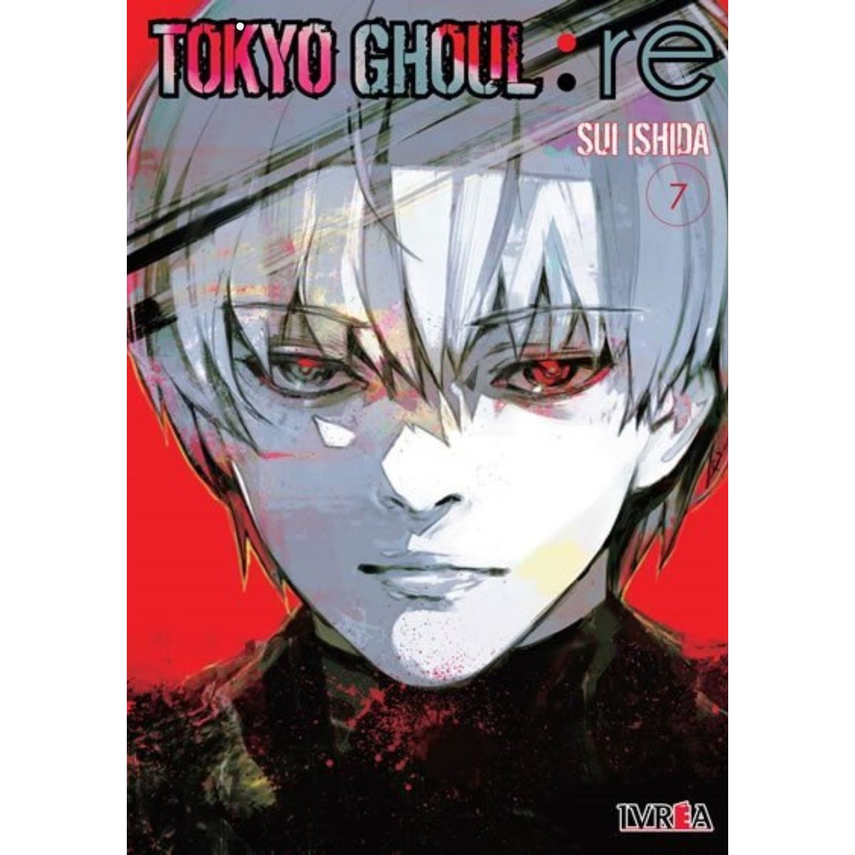 IVREA ARGENTINA - Tokyo Ghoul :Re 7