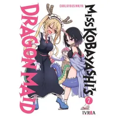 IVREA ARGENTINA - Miss Kobayashi’s Dragon Maid 7 -