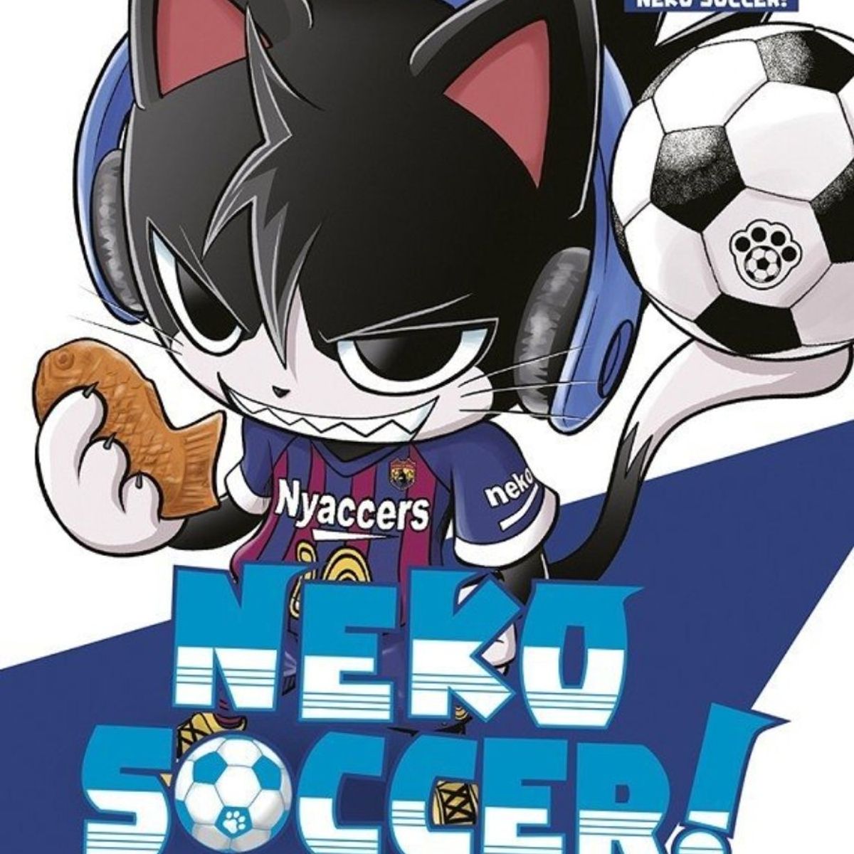 EDITORIAL NORMA - Neko Soccer 1