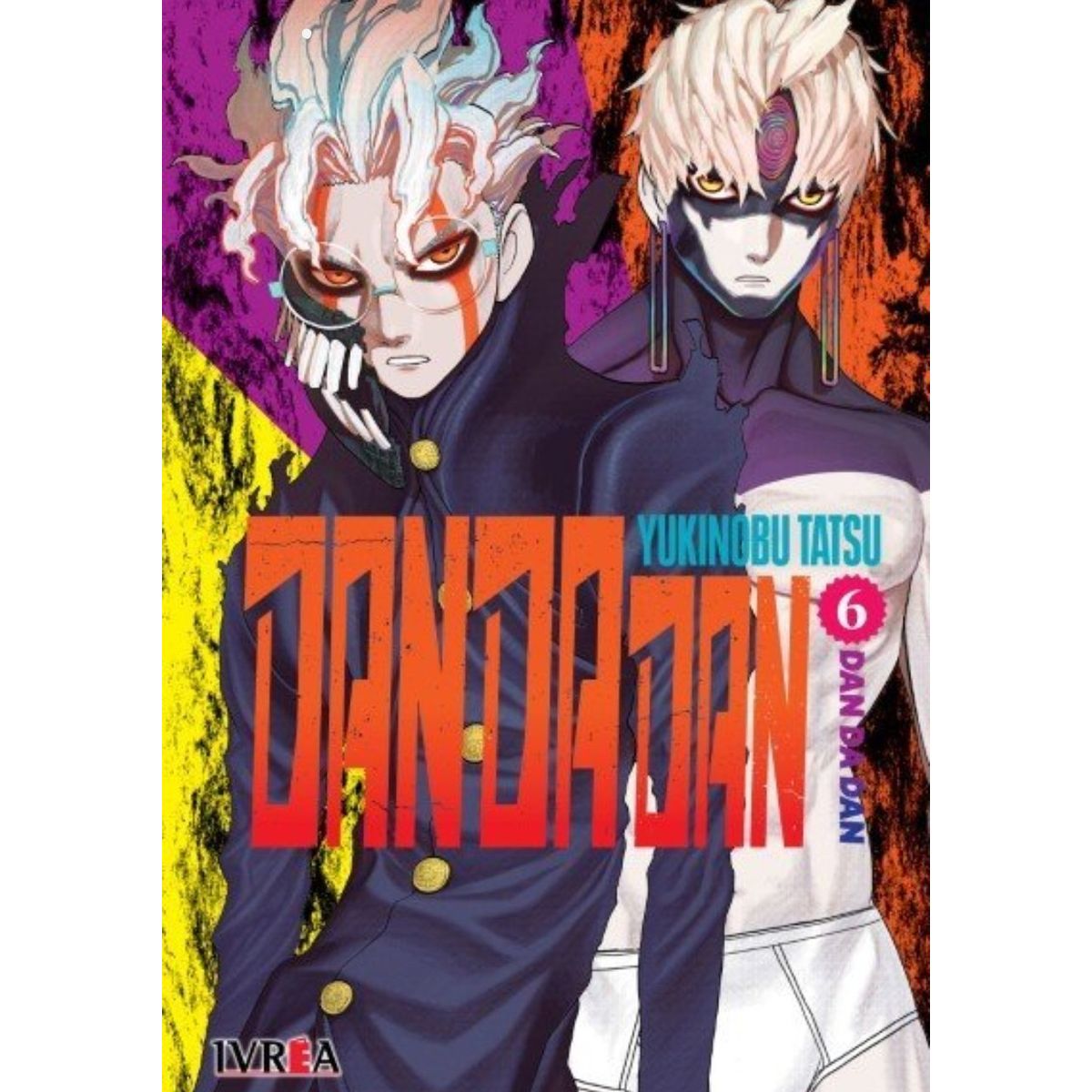 IVREA ARGENTINA - Dan Da Dan 6 - Ivrea Argentina