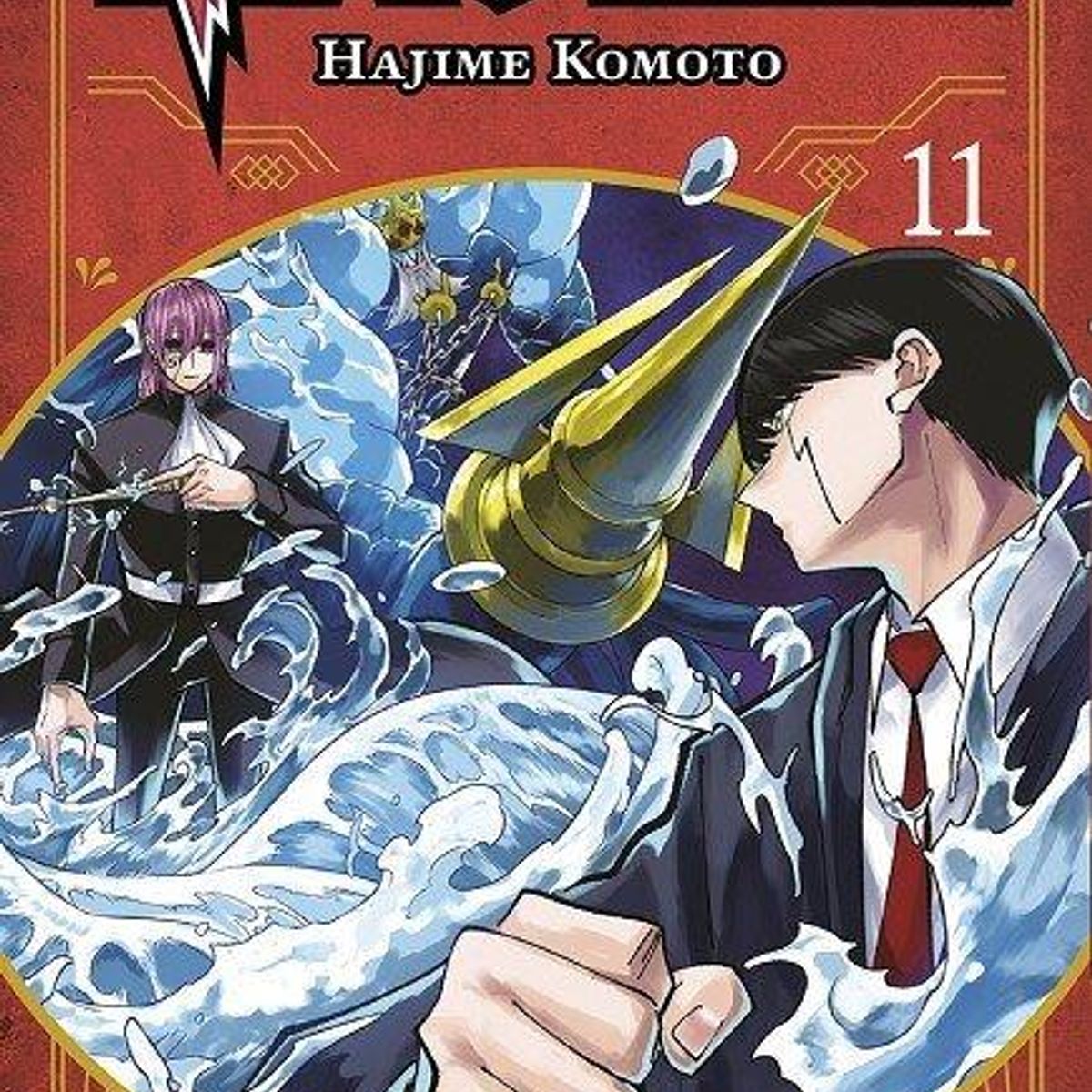 EDITORIAL NORMA - Mashle 11 - Editorial Norma